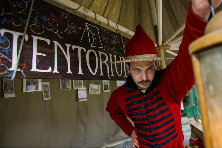 Michał Siedlecki założył własną firmę w 2008 roku