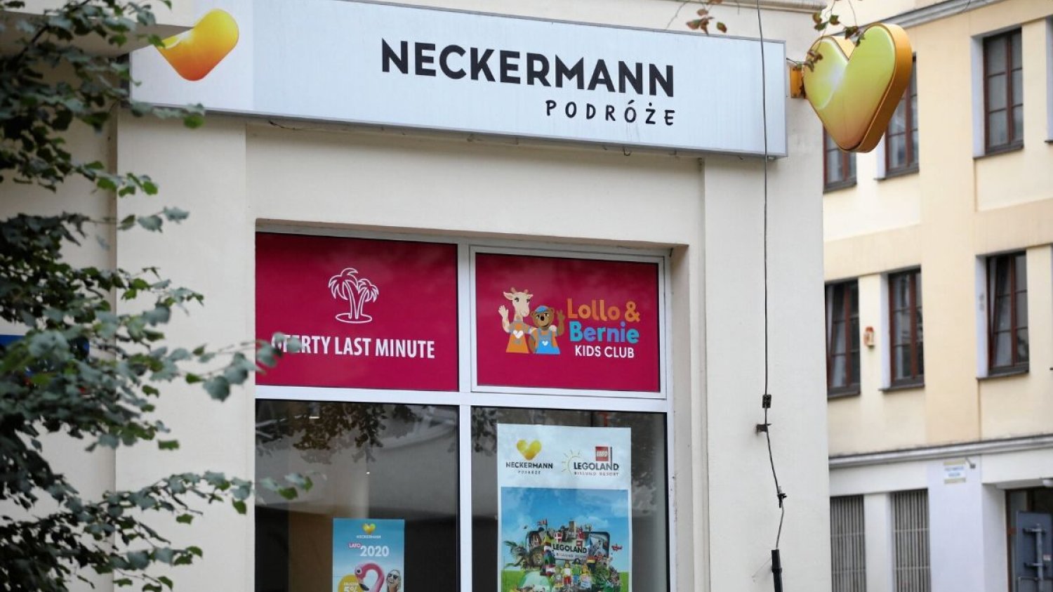 Nowy biznes dawnego prezesa Neckermann Polska to kolejne biuro turystyczne.