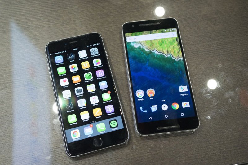 Ukryta przed wzrokiem porywacza komórka z dostępem do usług Google wybawiła porwanego mężczyznę z kłopotów.