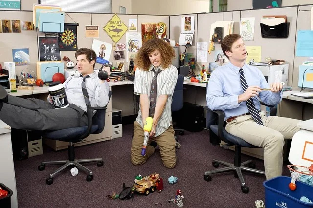 Nad pracę zdalną, wolimy pracować w biurze. Czy słusznie?