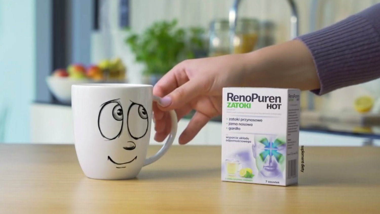 Reklamy Aflofarmu wprowadzały odbiorcę w błąd, stwierdził UOKiK