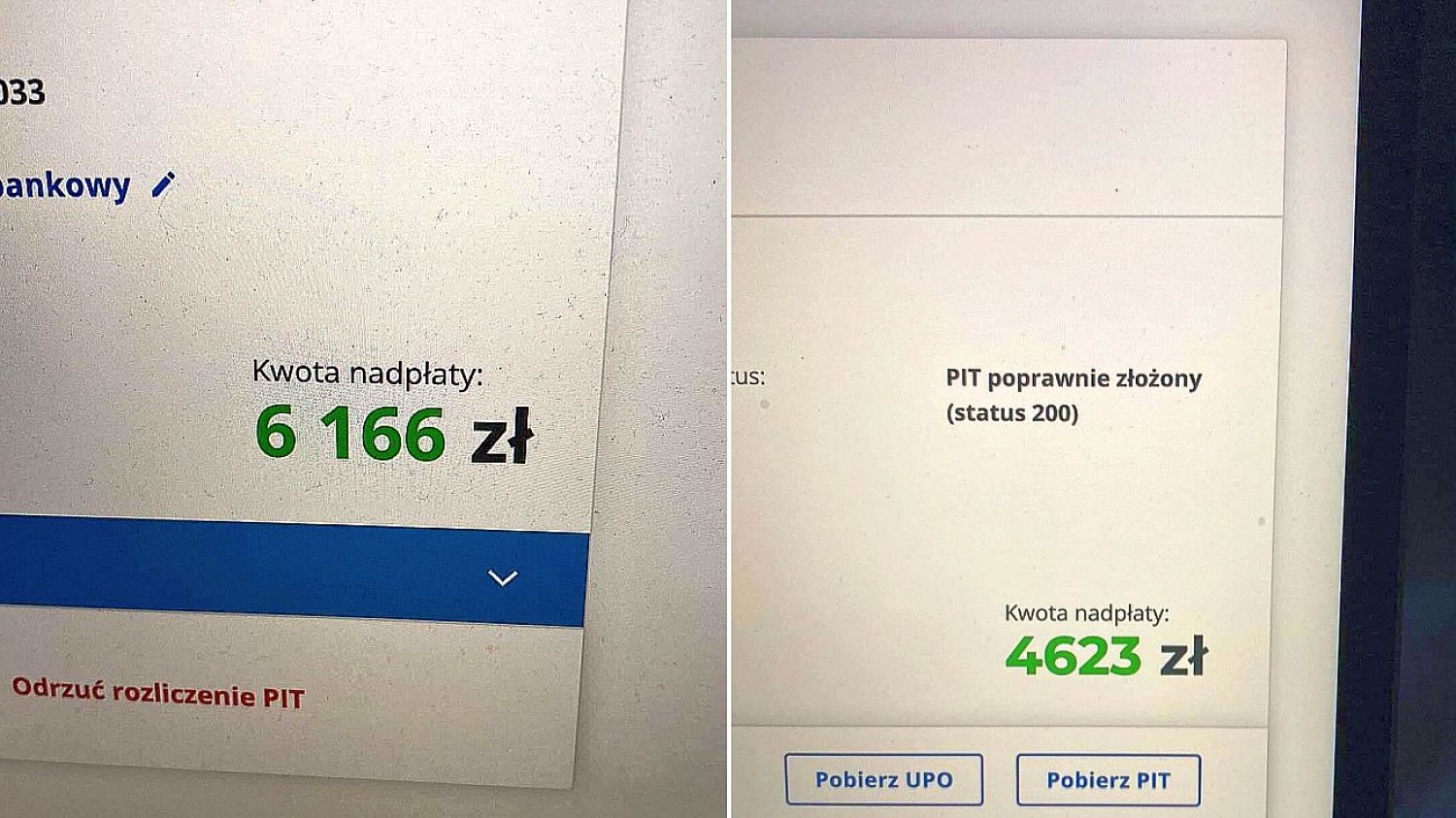PIT-y naszych czytelników. W latach poprzednich mieli oni po kilkaset złotych zwrotu podatku