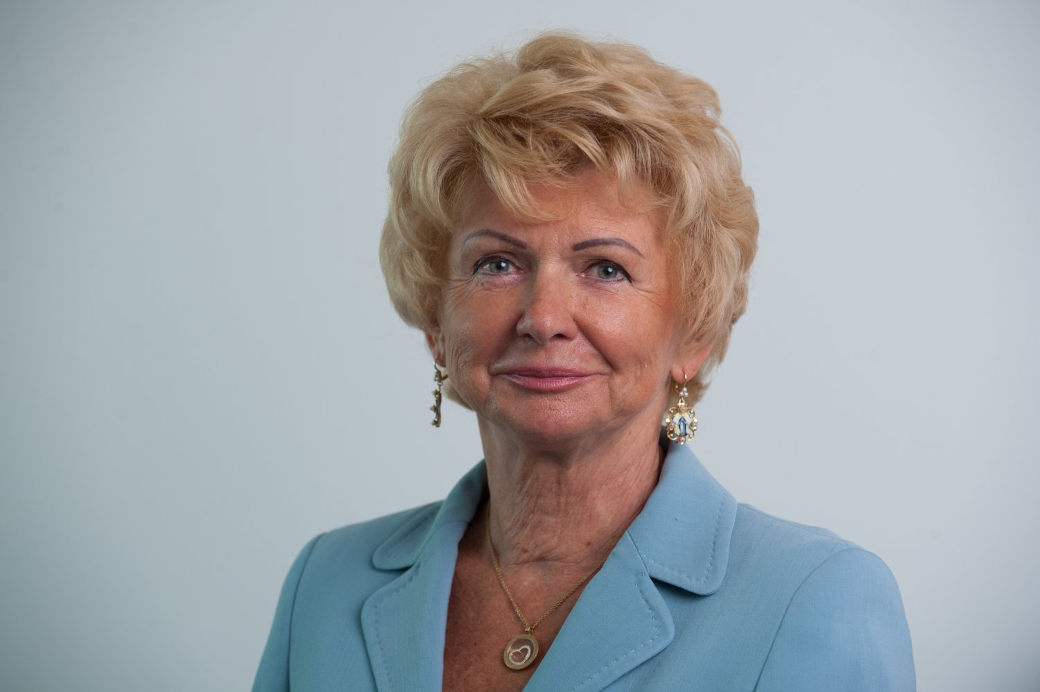 Alicja Kornasiewicz, dyrektor zarządzająca Morgan Stanley w Europie środkowo-wschodniej.