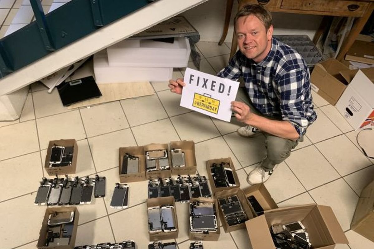 Sprawa Apple kontra Henrik Huseby (na zdjęciu) trafi do norweskiego Sądu Najwyższego.