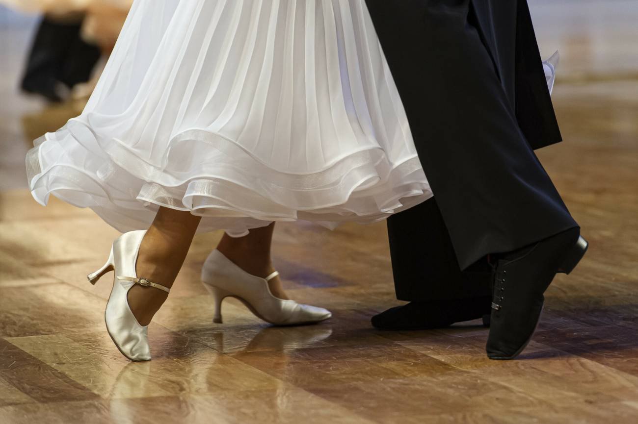 pierwszy taniec na weselu