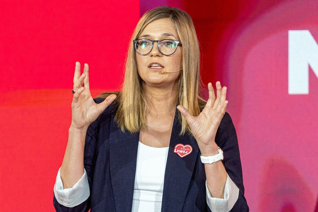 Słowa świeżo upieczonej senatorki zmroziły przedsiębiorców