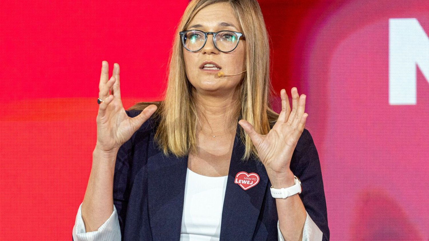 Słowa świeżo upieczonej senatorki zmroziły przedsiębiorców