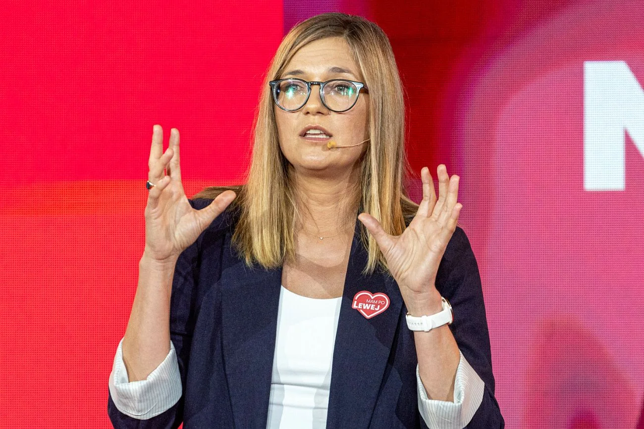 Słowa świeżo upieczonej senatorki zmroziły przedsiębiorców