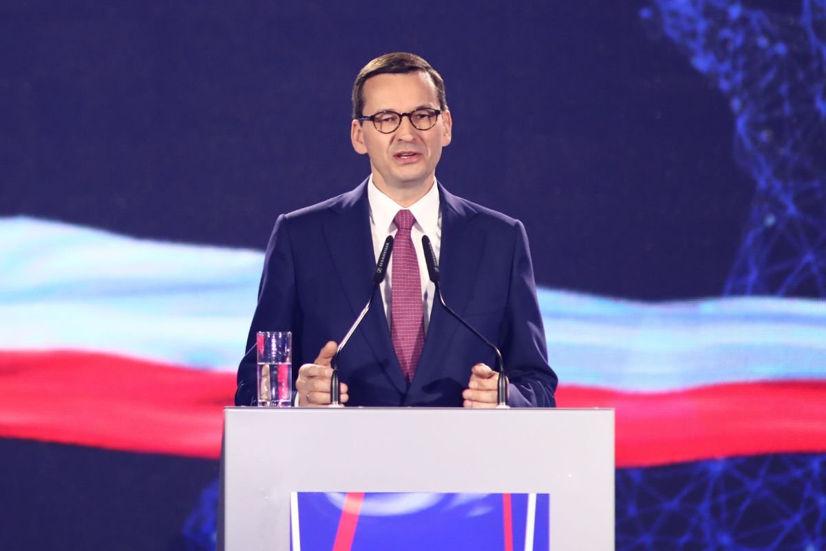 Morawiecki odpowiedział czemu zerowy PIT nie obejmie firm.