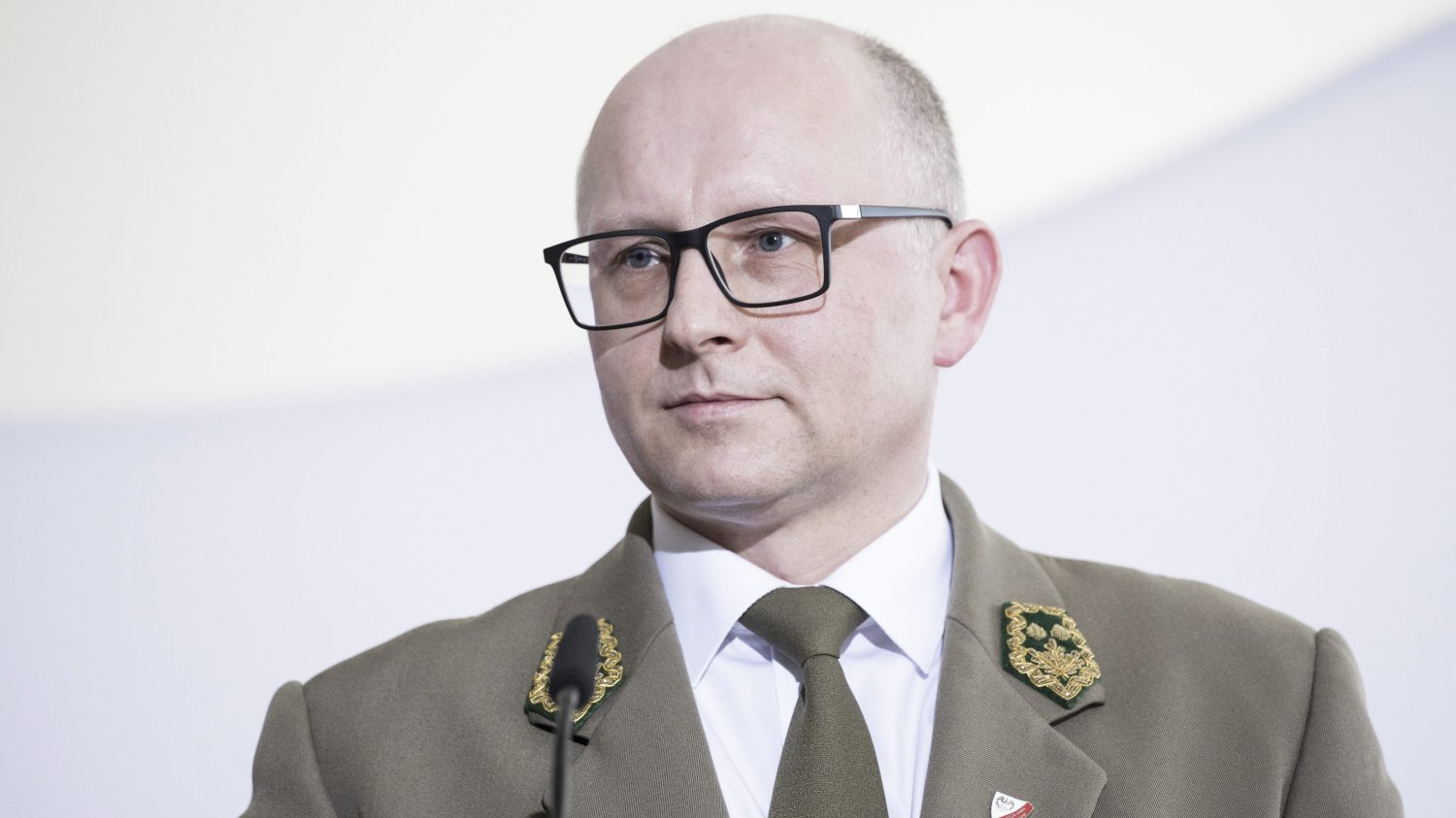 Prezes Lasów Państwowych Andrzej Konieczny dostał 95 proc. zniżkę na dom.