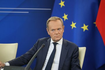 Piotr Müller skrytykował Donalda Tuska