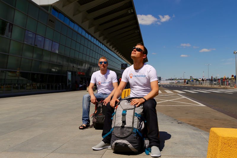 Marcin Grodzicki i Grzegorz Bzówka chcą zmienić branżę turystyczną w Polsce.