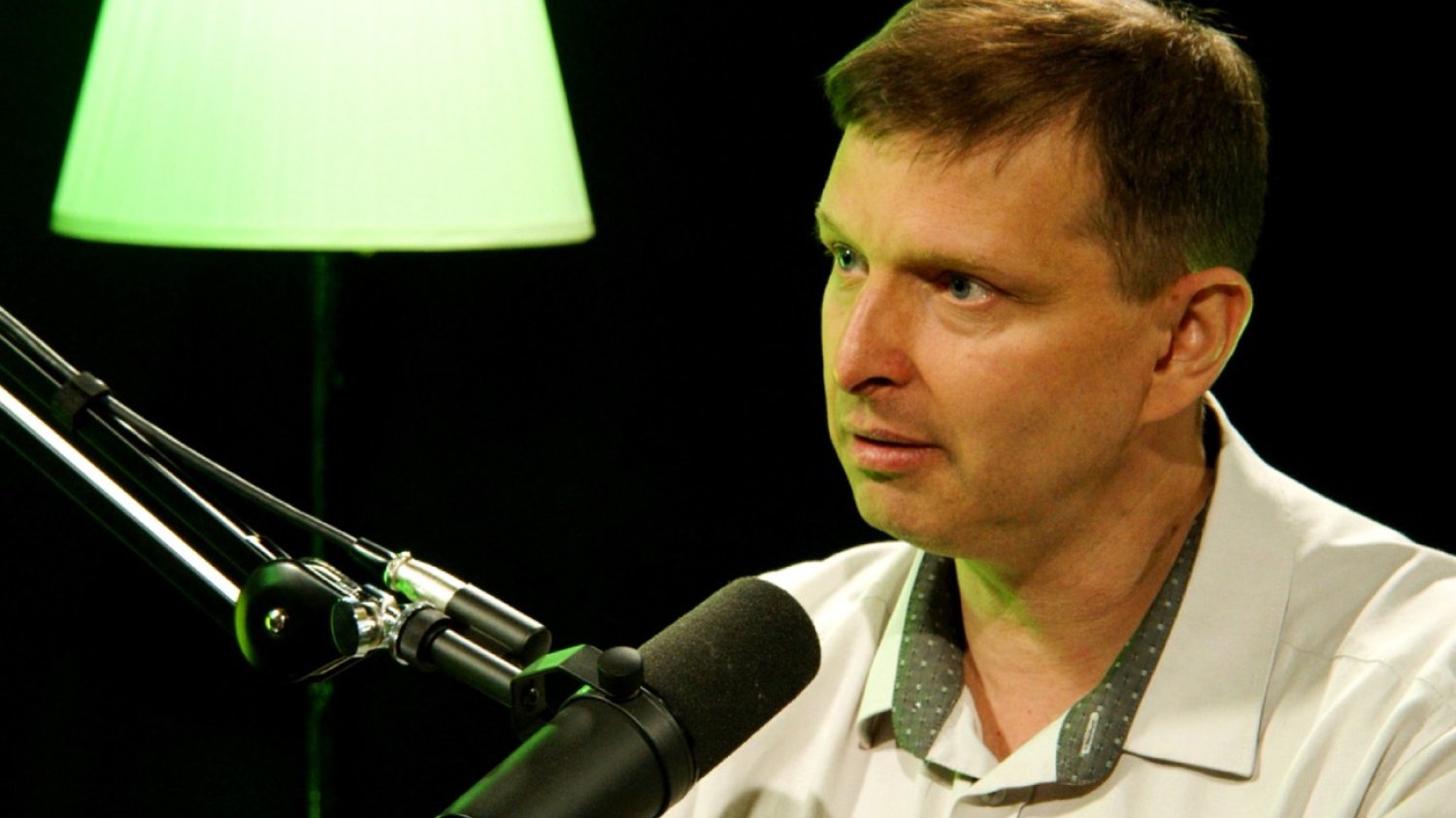 Marek Zuber, ekonomista i wykładowca Akademii WSB był gościem "Rozmowy tygodnia" INNPoland