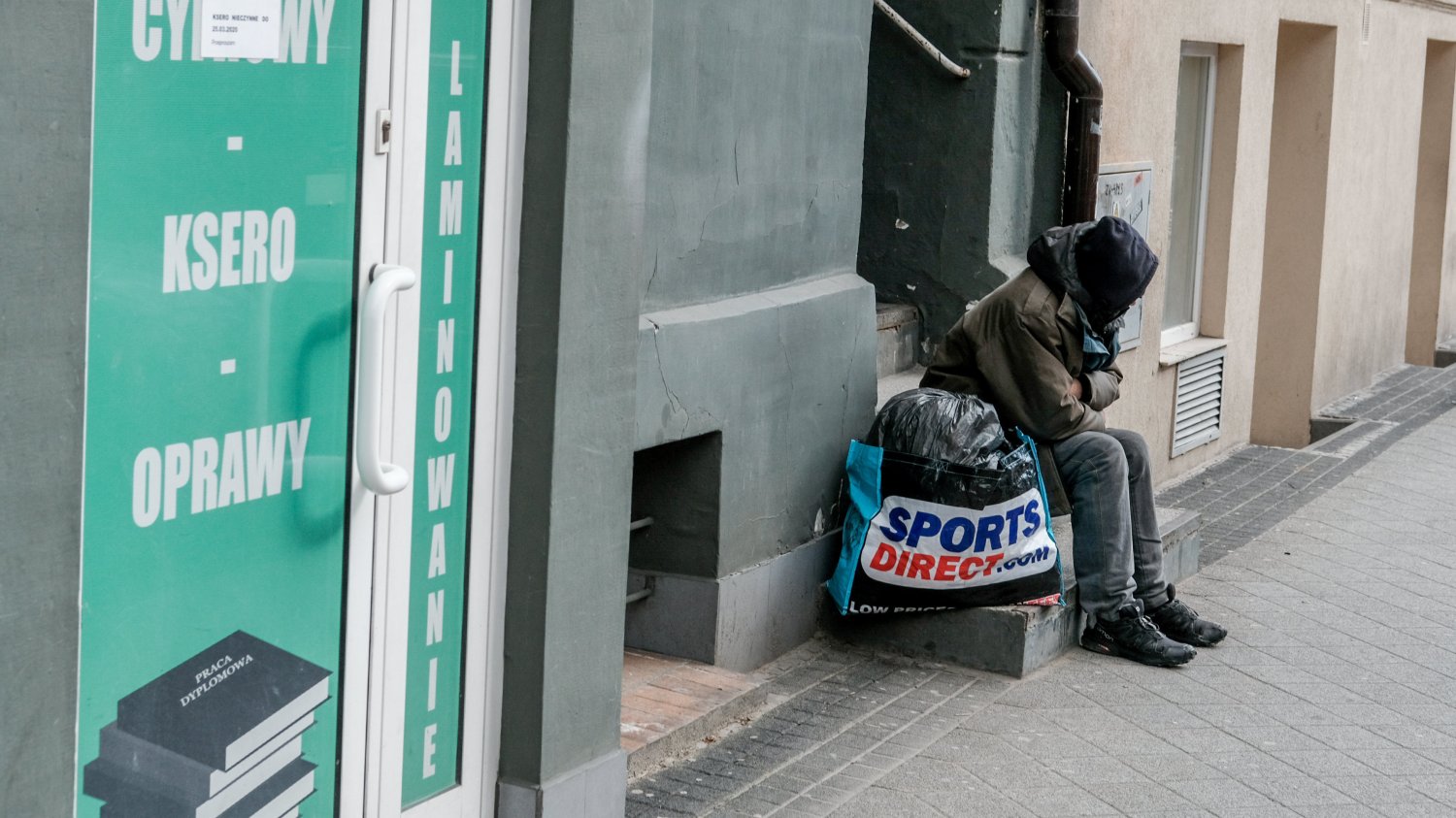Polacy są jednymi z największych pesymistów w Europie jeśli chodzi o bezrobocie, brak pieniędzy czy tąpnięcie gospodarki.