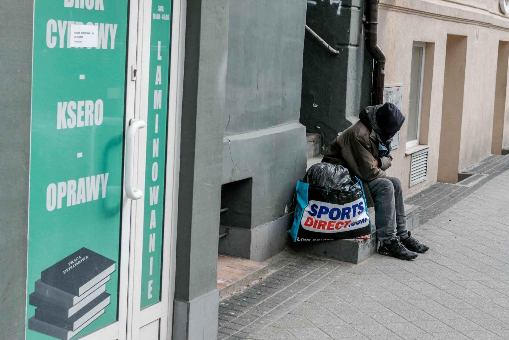 Polacy są jednymi z największych pesymistów w Europie jeśli chodzi o bezrobocie, brak pieniędzy czy tąpnięcie gospodarki.