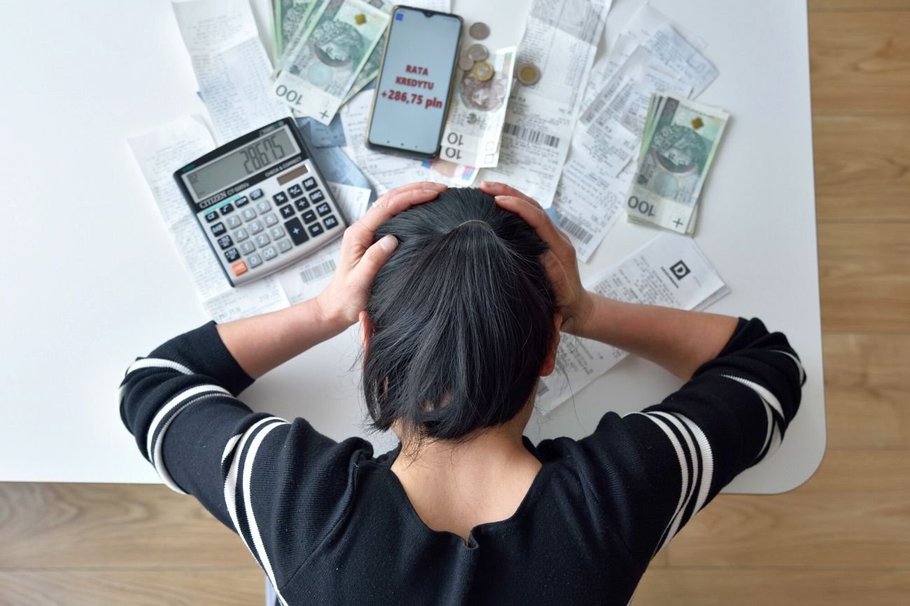 Inflacja zostanie z nami na dłużej