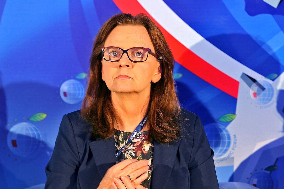 Prezes ZUS, prof. Gertruda Uścińska przyznała, że mimo, iż wierzy w ZUS, sama odkłada pieniądze na emeryturę