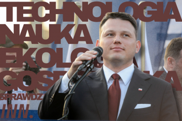 "Jako prezydent będę dążył do uwolnienia obrotu kryptowalutami, a także doprowadzę do tego, aby Polska miała najprzyjaźniejsze kryptowalutom prawo w całej Unii Europejskiej, dzięki czemu staniemy się europejskim hubem dla firm z tej branży".