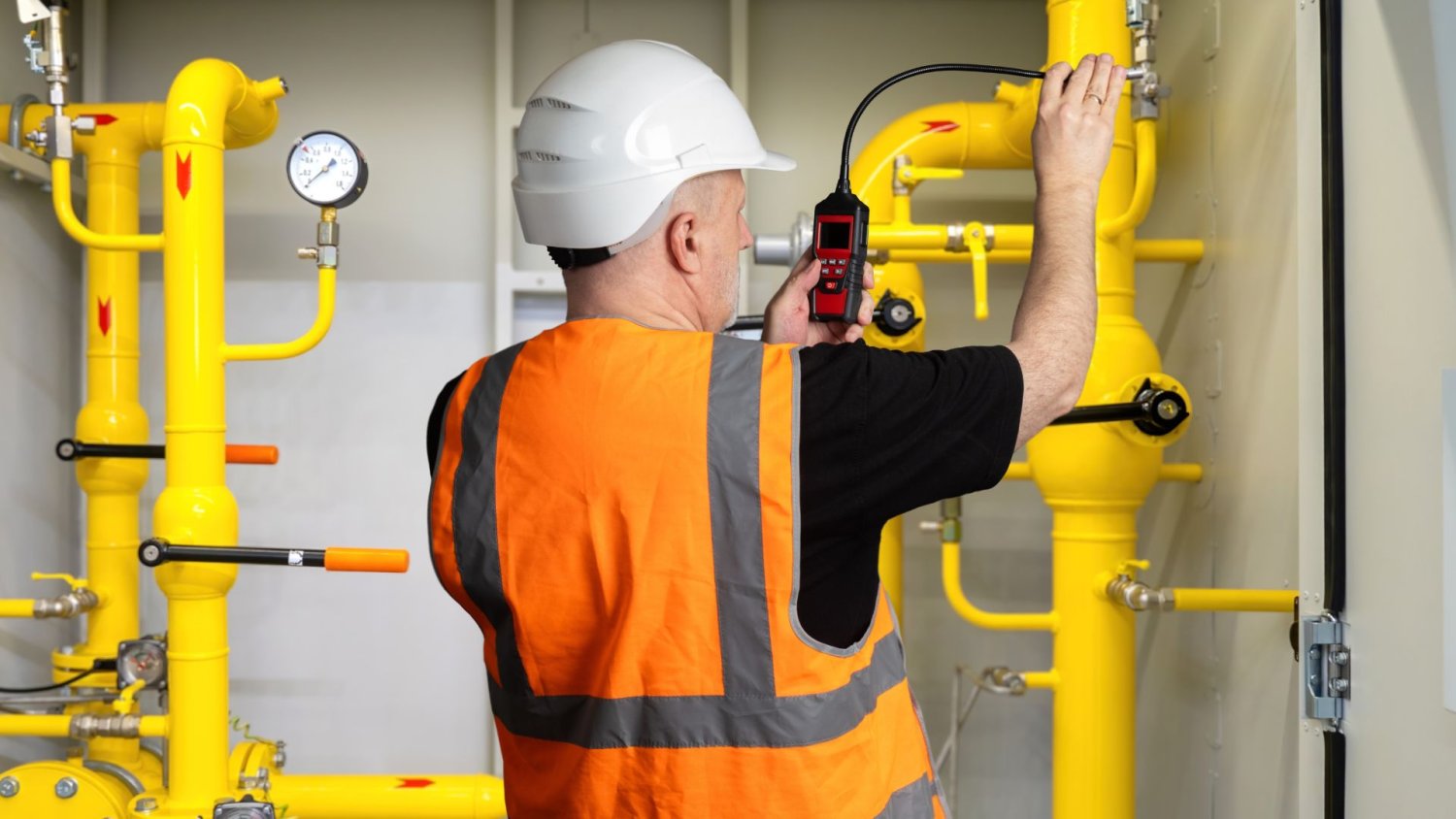 Rekordowy przesył gazu w Polsce w 2025 roku. Historyczny sukces Gaz-System