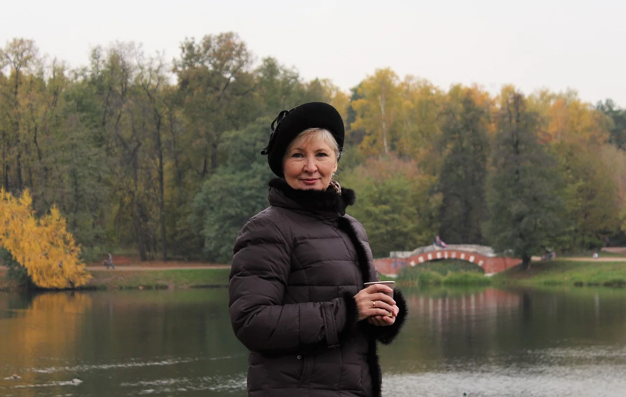 Tak w tym roku wygląda zimowy spacer