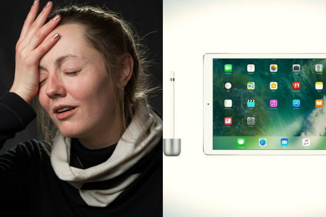 Podstawka pod rysik za 110 zł od Apple przyprawia o zawroty głowy