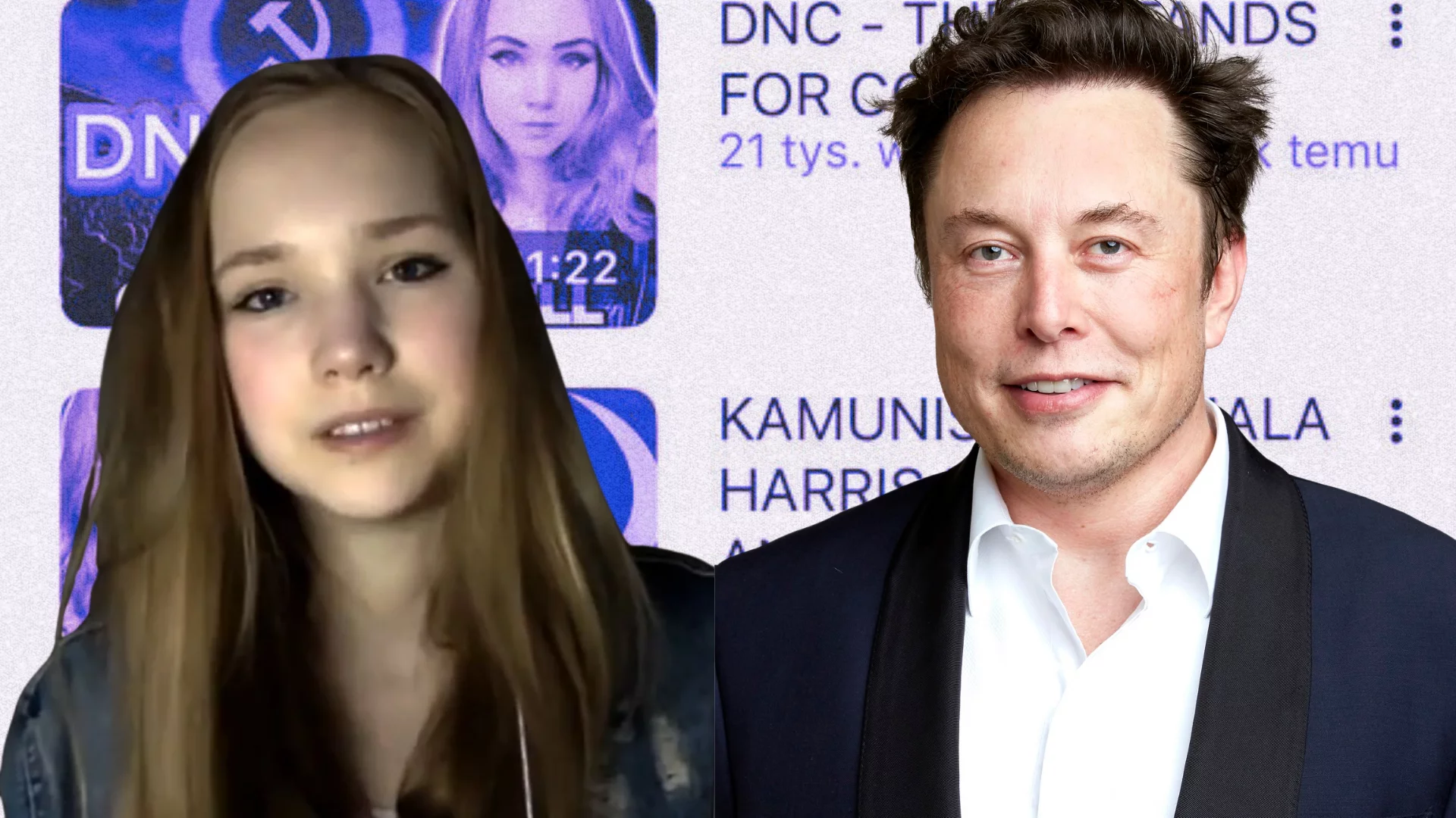 Skrajnie prawicowa influencerka prosi o azyl w USA. Pomaga jej Musk