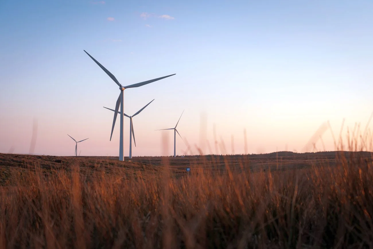 W sobotę wiatraki wyprodukowały jedną trzecią energii w Polsce