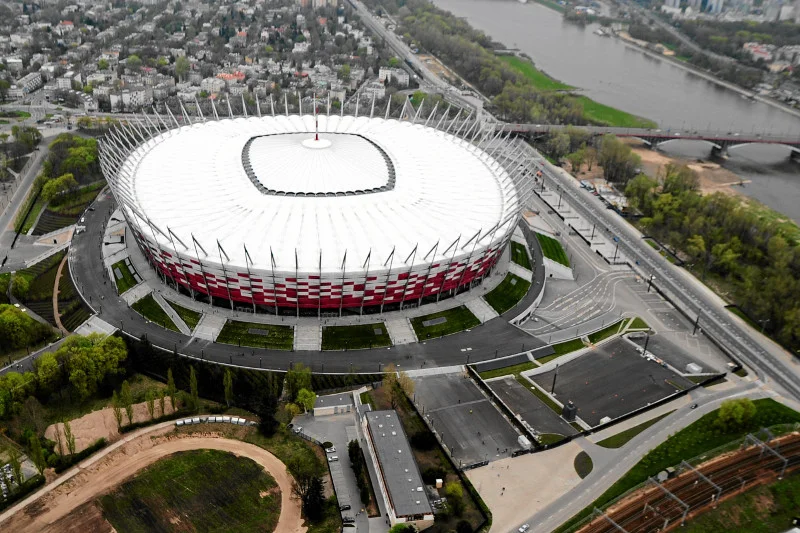 Targu eHandlu odbędą się na stadionie PGE Narodowym w Warszawie.