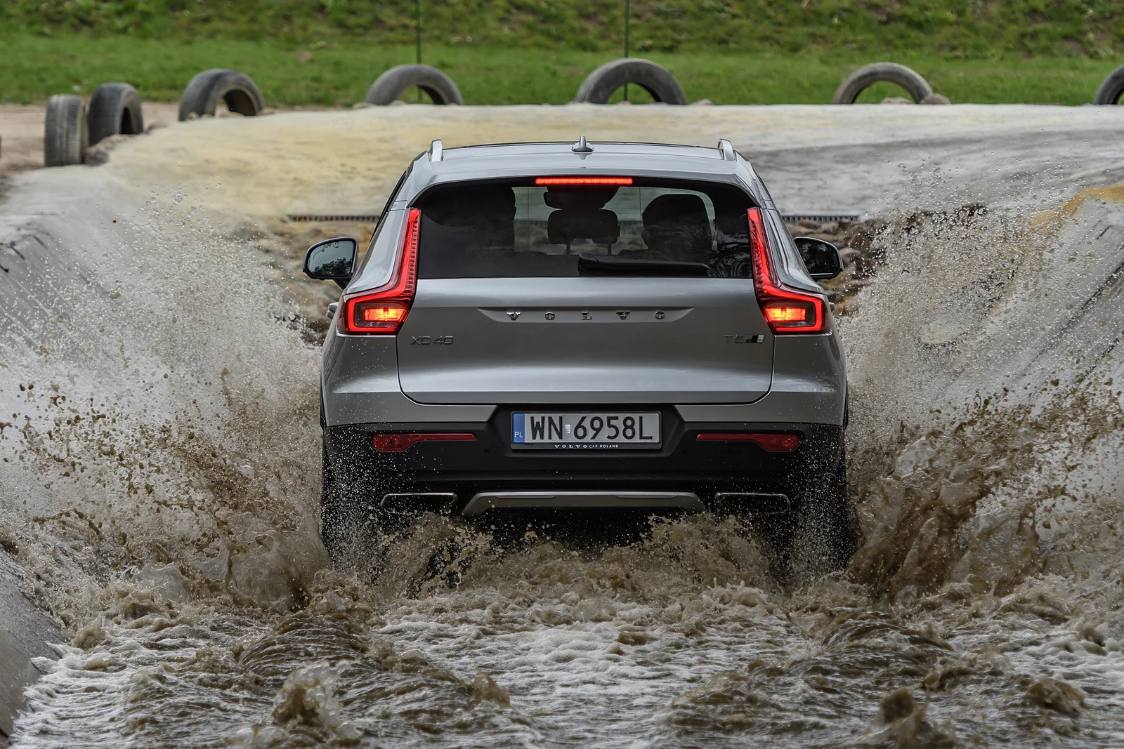 Volvo XC40