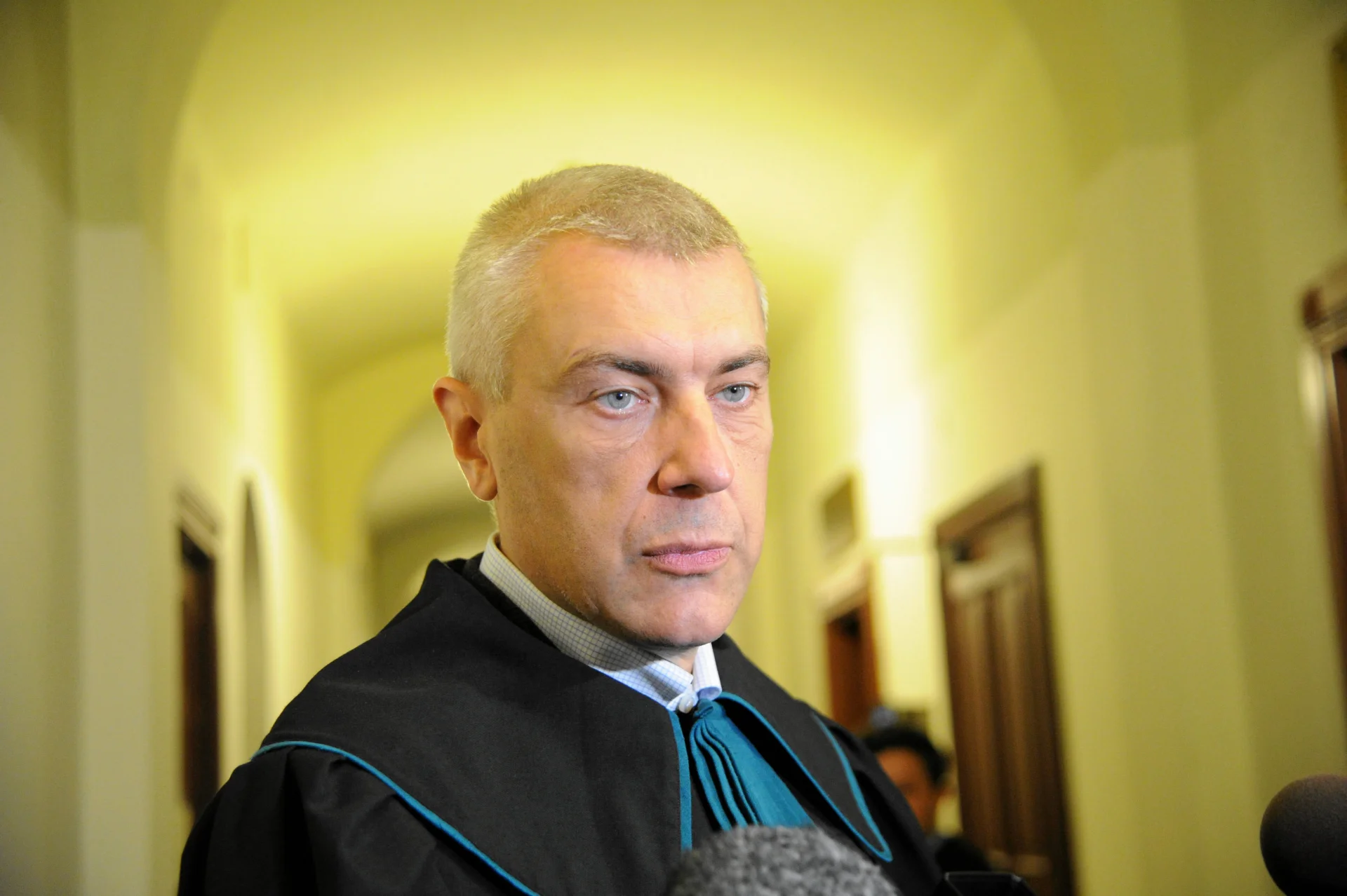 Sprawa Giertycha od kilku dni nie schodzi z mediów.