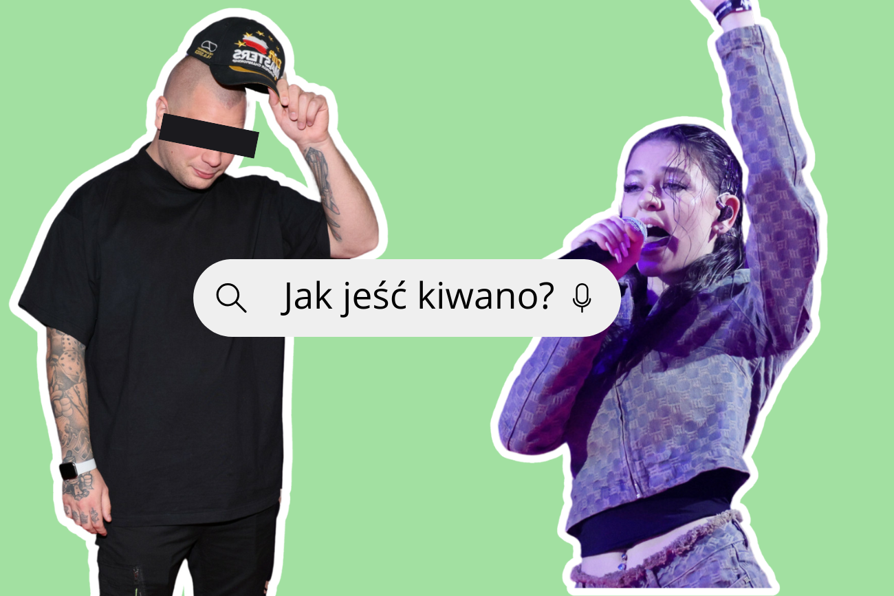 Zdecydowanie żyliśmy wyborami w USA. Wśród 10 najczęściej wyszukiwanych przez nas postaci znalazły się trzy nazwiska związane z amerykańską polityką.