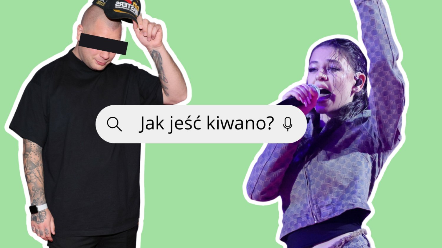 Zdecydowanie żyliśmy wyborami w USA. Wśród 10 najczęściej wyszukiwanych przez nas postaci znalazły się trzy nazwiska związane z amerykańską polityką.