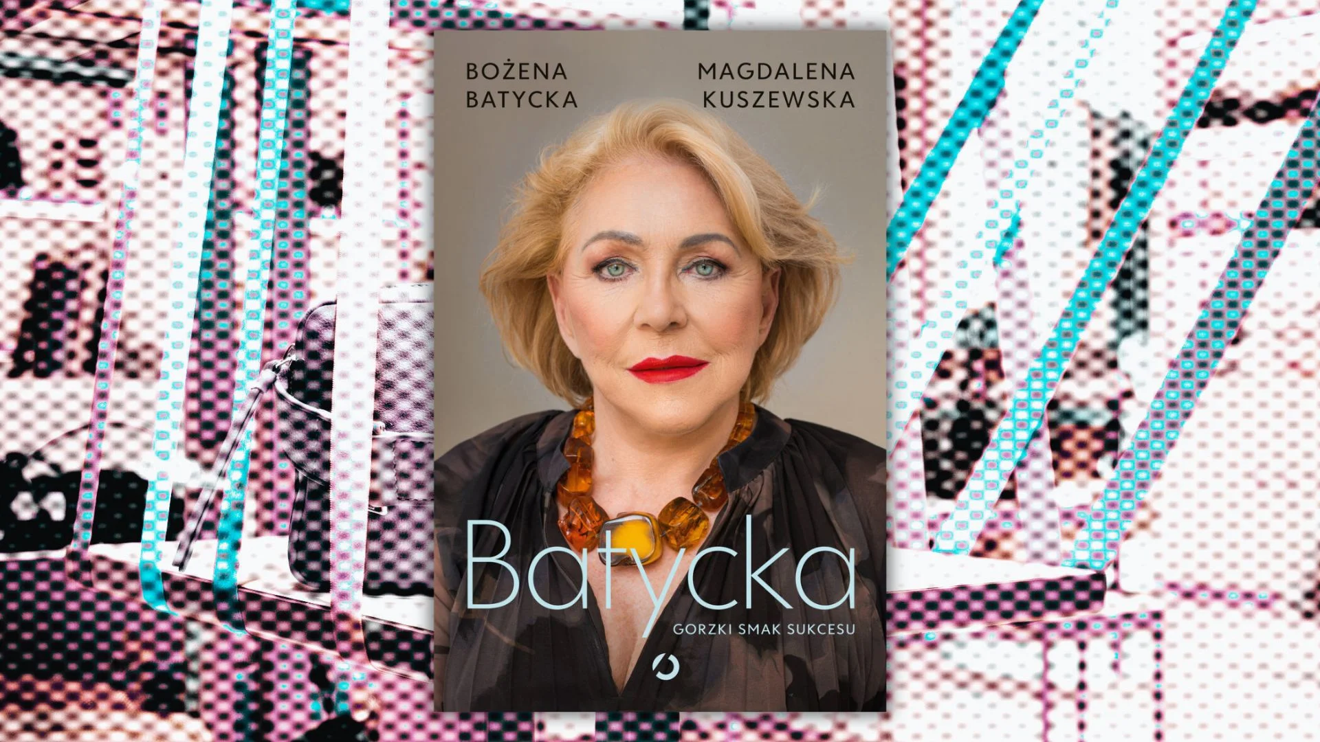 Była symbolem sukcesu, straciła wszystko. Bożena Batycka przerywa milczenie Była symbolem sukcesu, straciła wszystko. Bożena Batycka przerywa milczenie