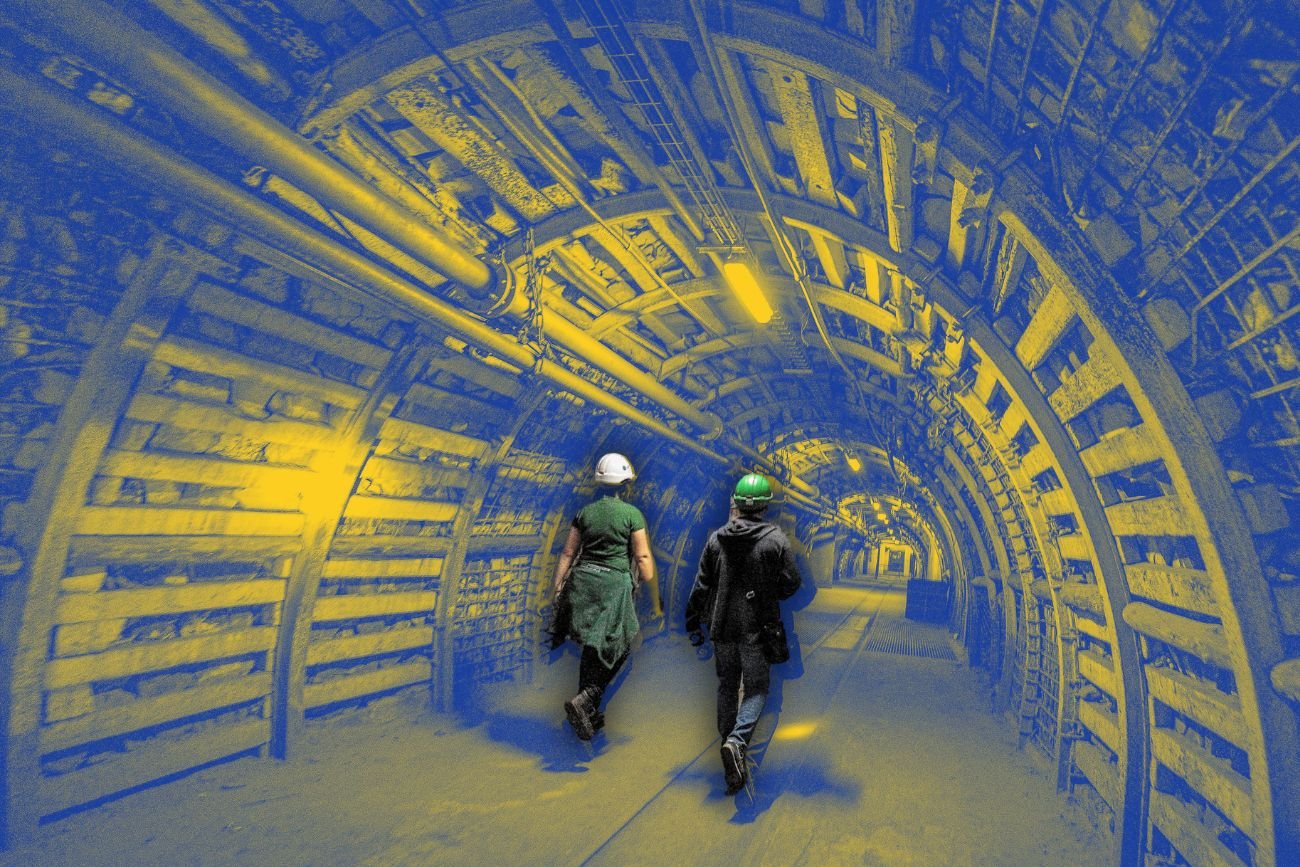 Ukraińska Coal Energy planuje inwestycje w Polski węgiel.