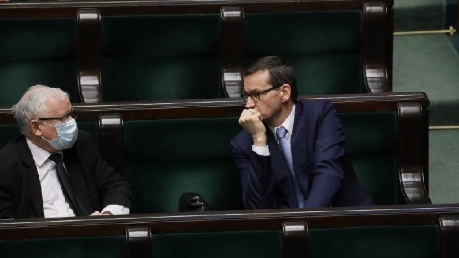 O Polsce znowu zrobiło się głośno.