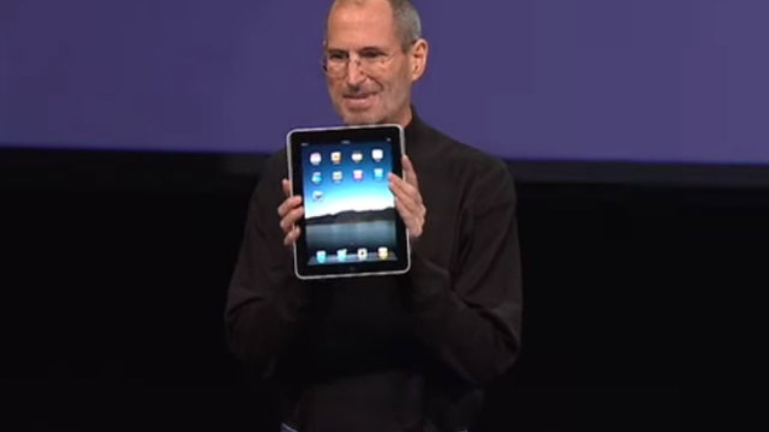 Twórca potęgi Apple'a, Steve Jobs