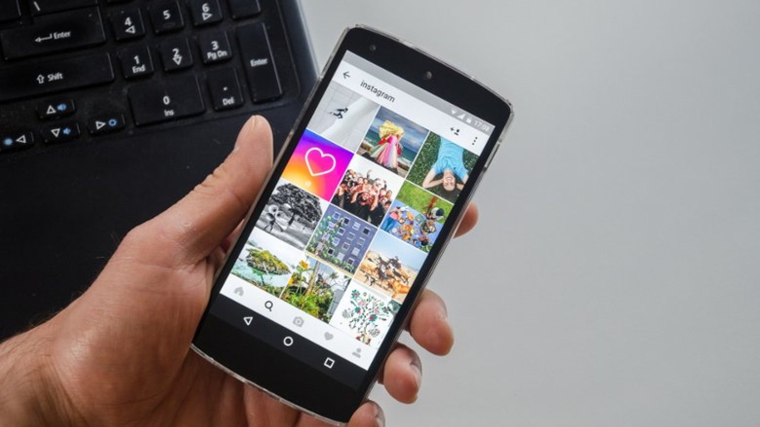 Jak widać, Instagram wziął się poważnie za wprowadzanie nowinek