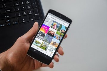 Jak widać, Instagram wziął się poważnie za wprowadzanie nowinek