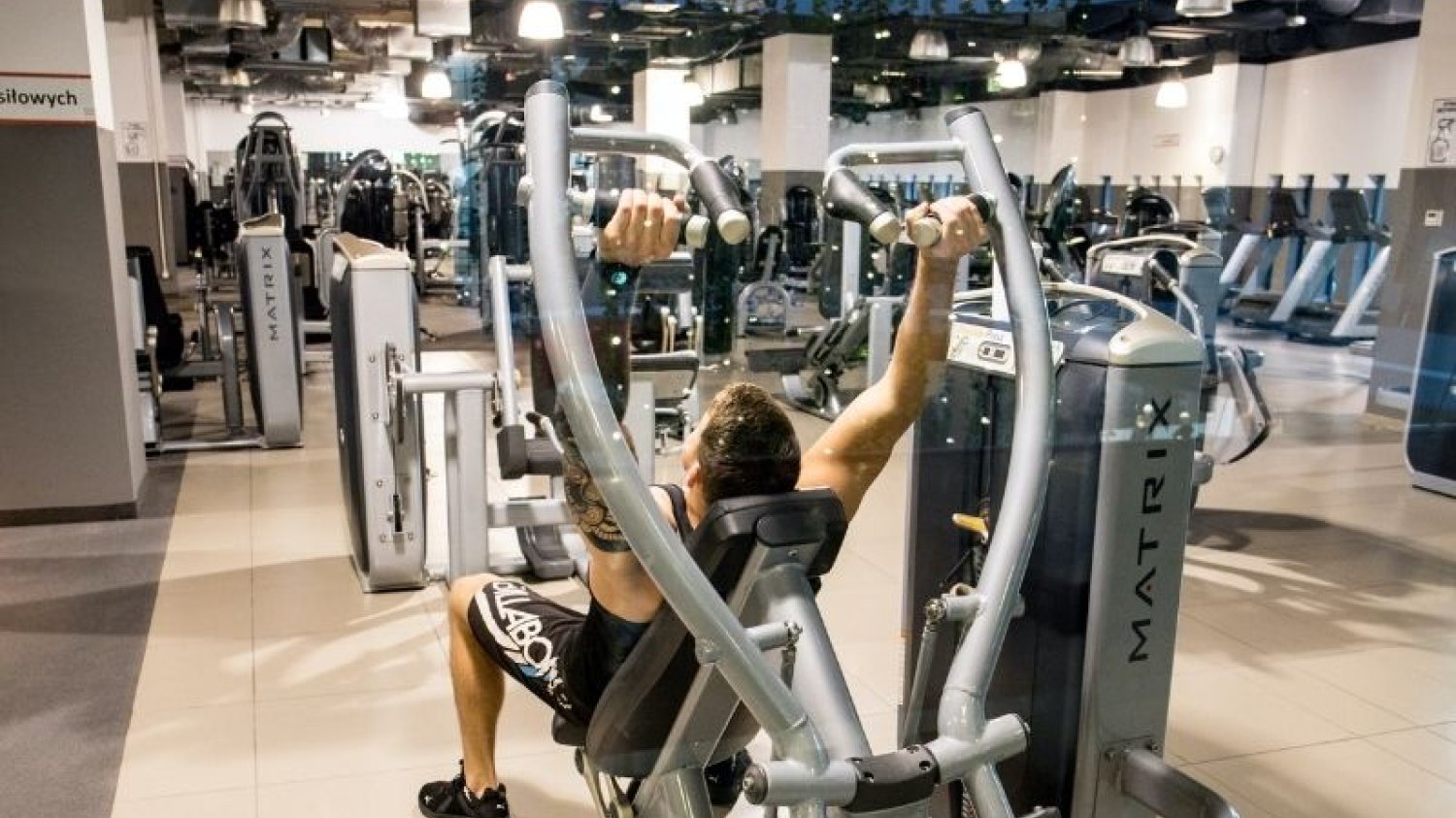 Według przedstawicieli branży fitness, siłownie mogą zostać ponownie otwarte jeszcze w tym tygodniu.