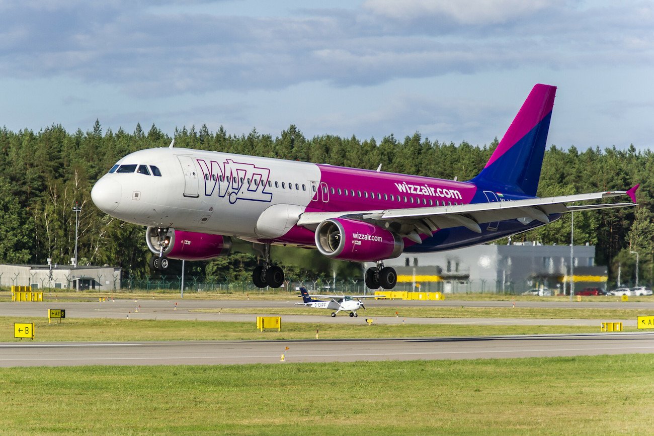 Wizz Air o końcu ery tanich lotów