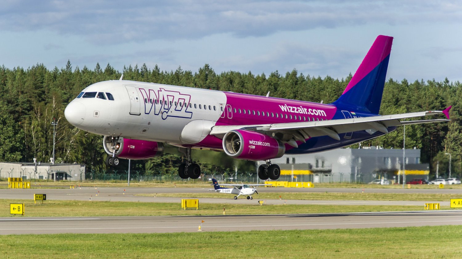 Wizz Air o końcu ery tanich lotów