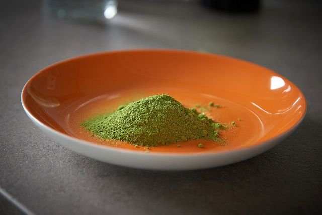 Moringa - najłatwiej kupić ją w formie proszku z liści