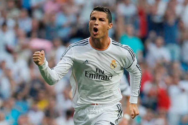 Na boisku Ronaldo święci triumfy, ale w biznesie już nie bardzo.