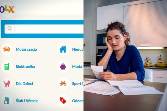 Zarejestrowanych klientów serwisu OLX, jednej z największych platform handlowych w Polsce, spotkała bardzo nieprzyjemna niespodzianka