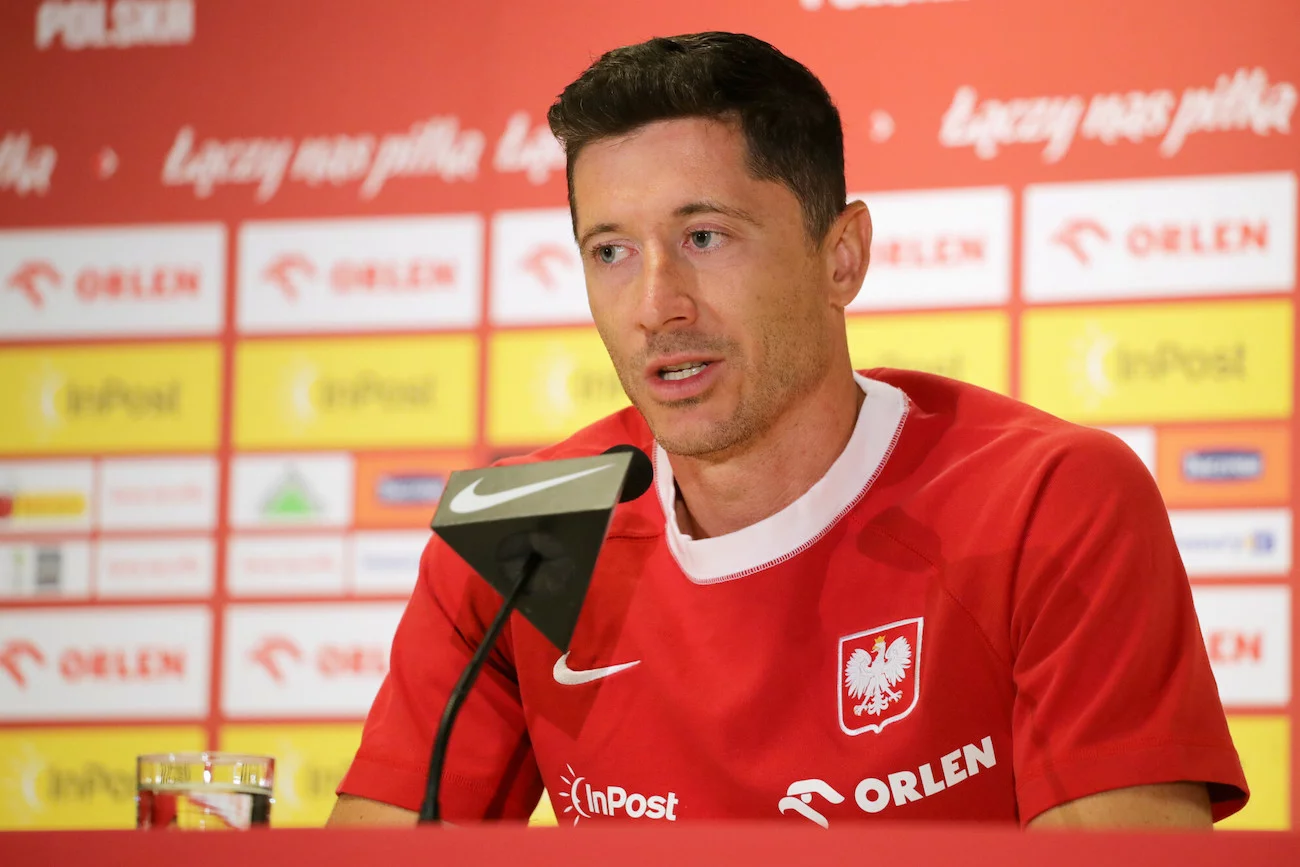 Co ze współpracą Roberta Lewandowskiego i Oshee?