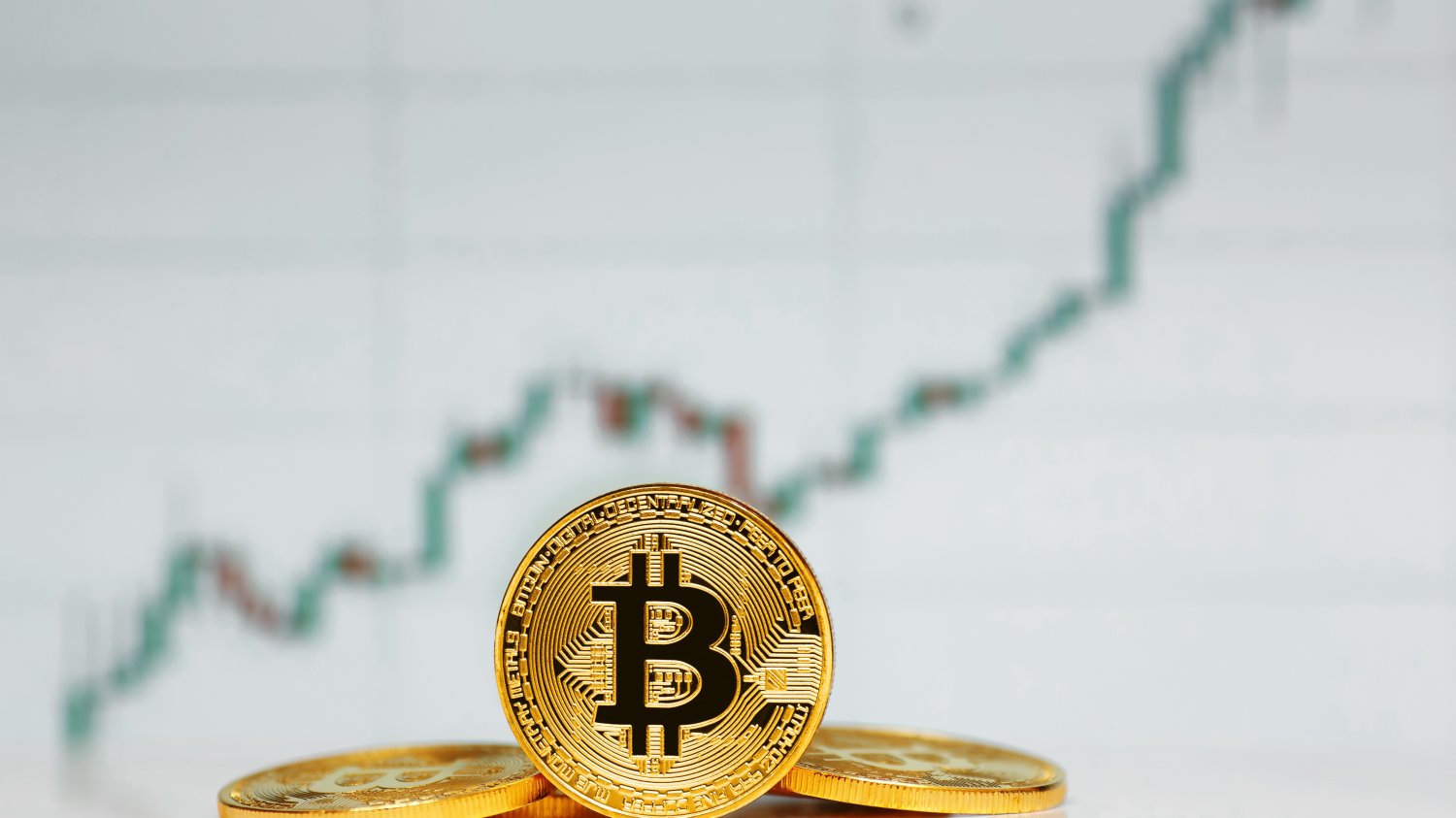 Rekordowa cena bitcoina.