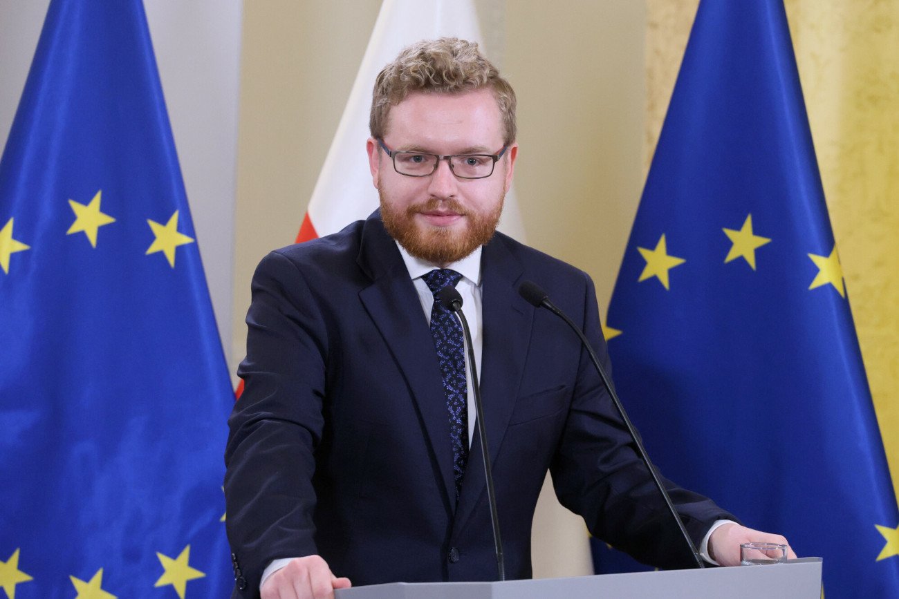 Dariusz Stenderski informuje o nowej funkcji w mObywatelu