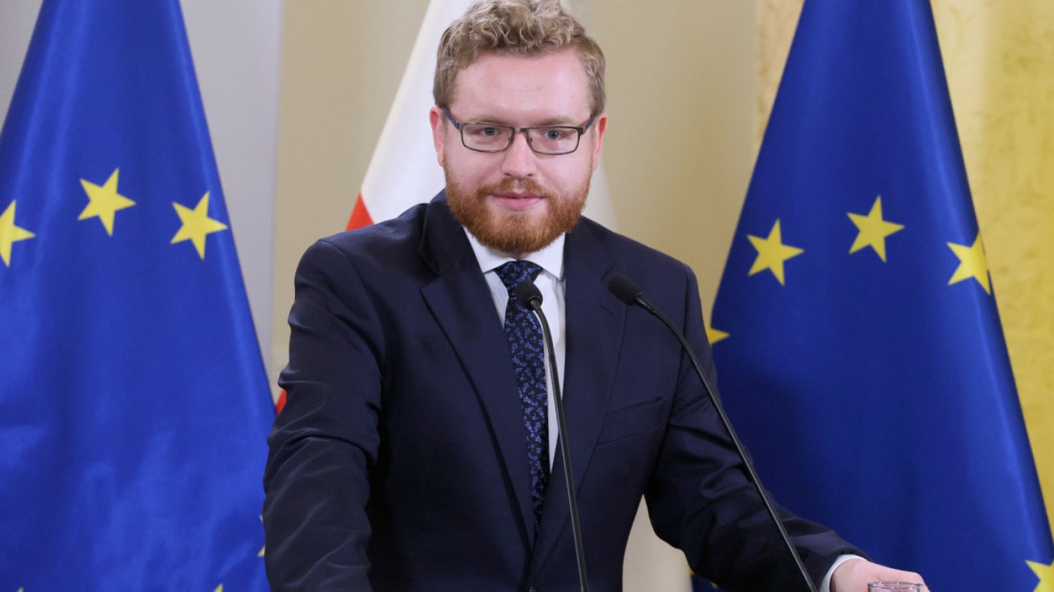 Dariusz Stenderski informuje o nowej funkcji w mObywatelu