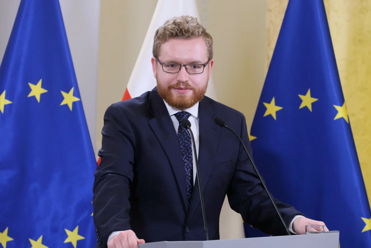 Dariusz Stenderski informuje o nowej funkcji w mObywatelu