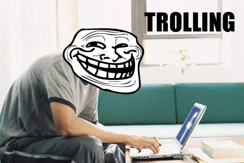 Chubb Corporation mówi stop trollom w internecie.